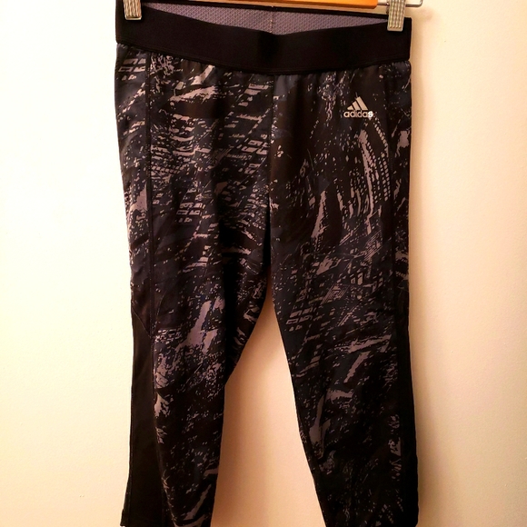 Adidas technifit crop pant - Picture 1 of 3